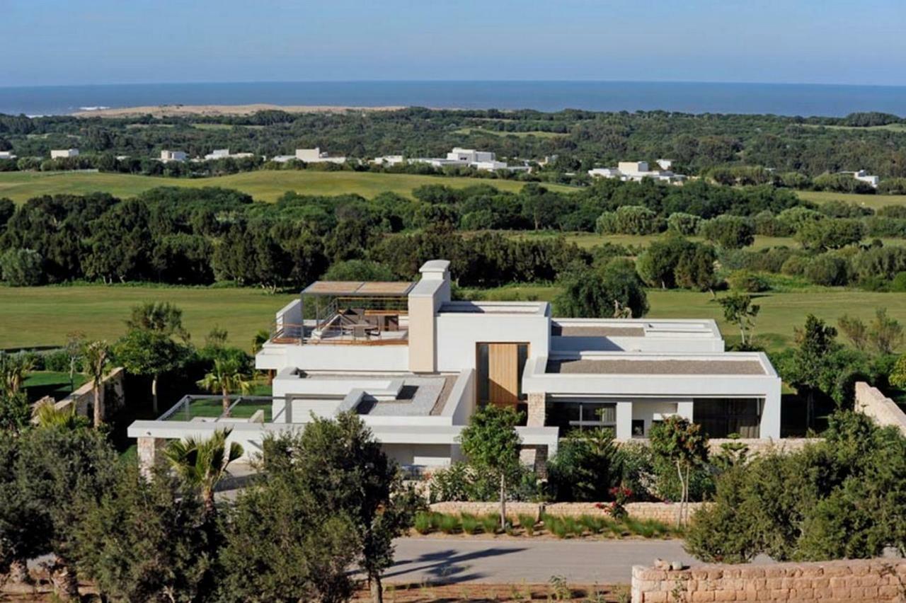 L'oiseau Bleu Villa Esauira