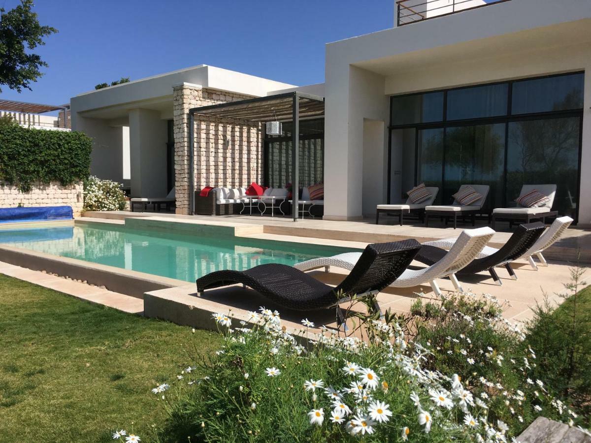 Villa L'oiseau Bleu Esauira
